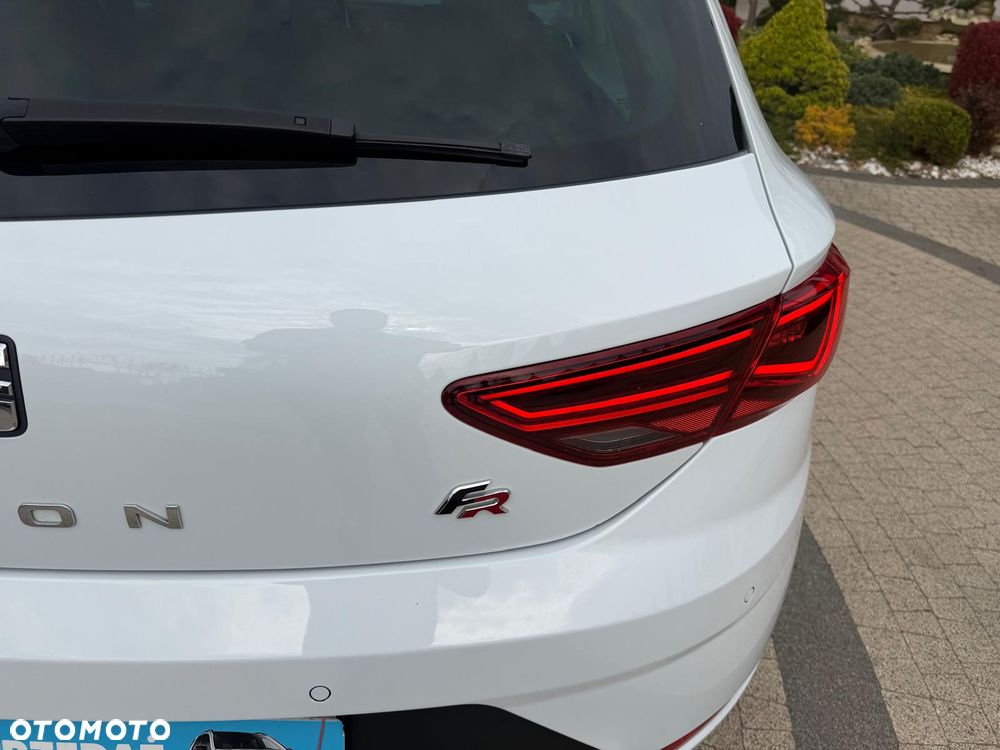 Seat Leon 2.0 TDI DPF FR - 29