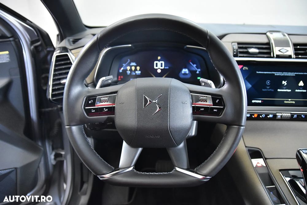 DS Automobiles DS 7 Crossback - 15
