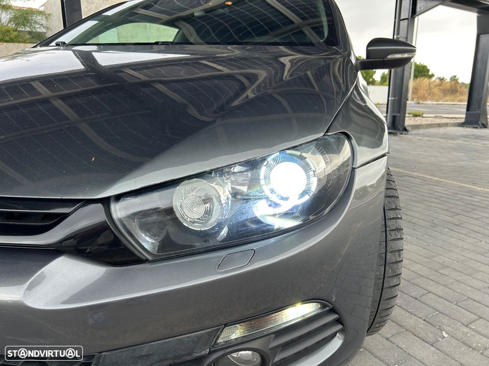 VW Scirocco 1.4 TSI - 18