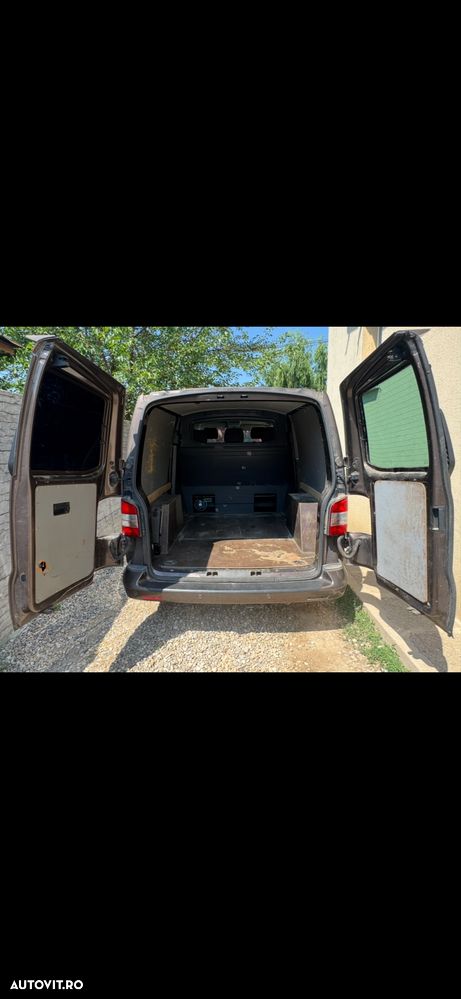 Volkswagen Transporter t5 extralung - 11