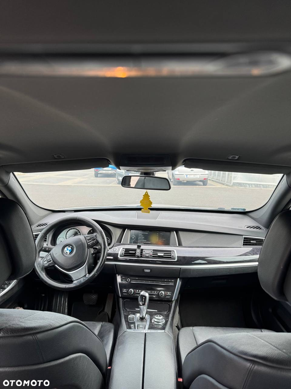 BMW 5GT 530d xDrive - 12