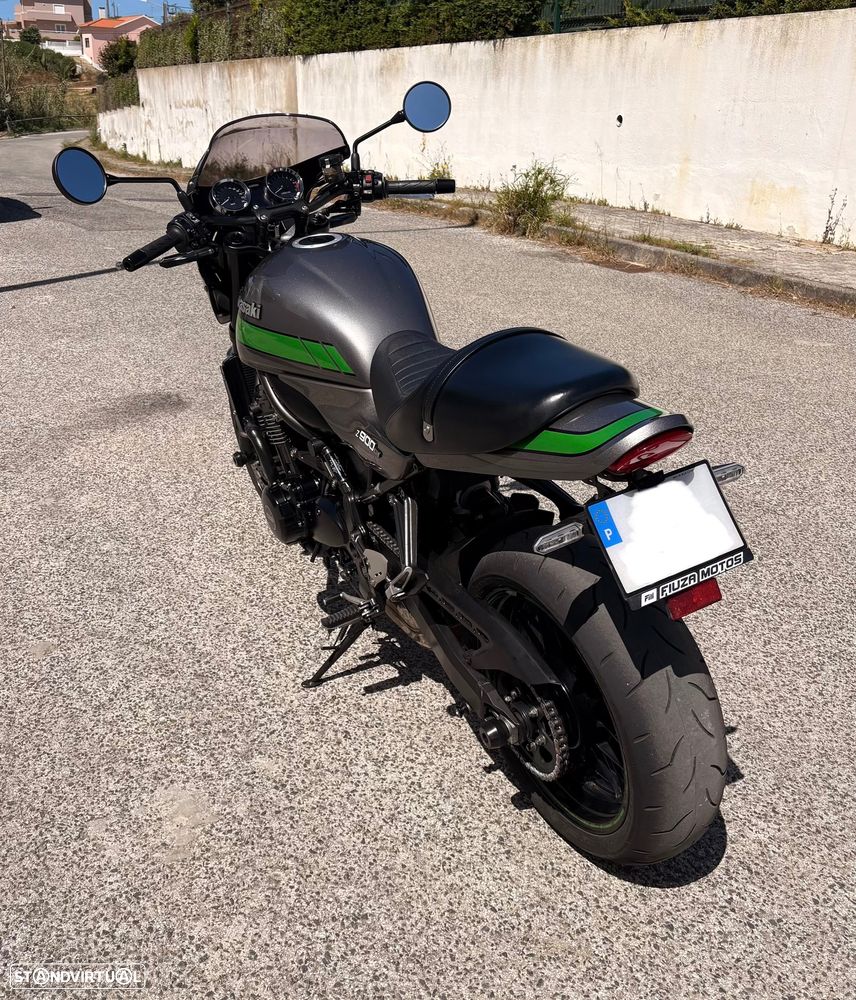 Kawasaki Z Z900RS Cafe - 7