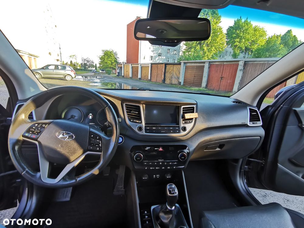 Hyundai Tucson - 20