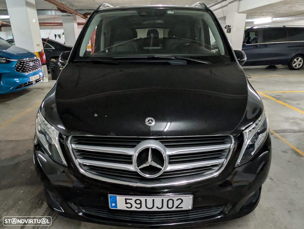 Mercedes-Benz V 250 d Longo Avantgarde - 5