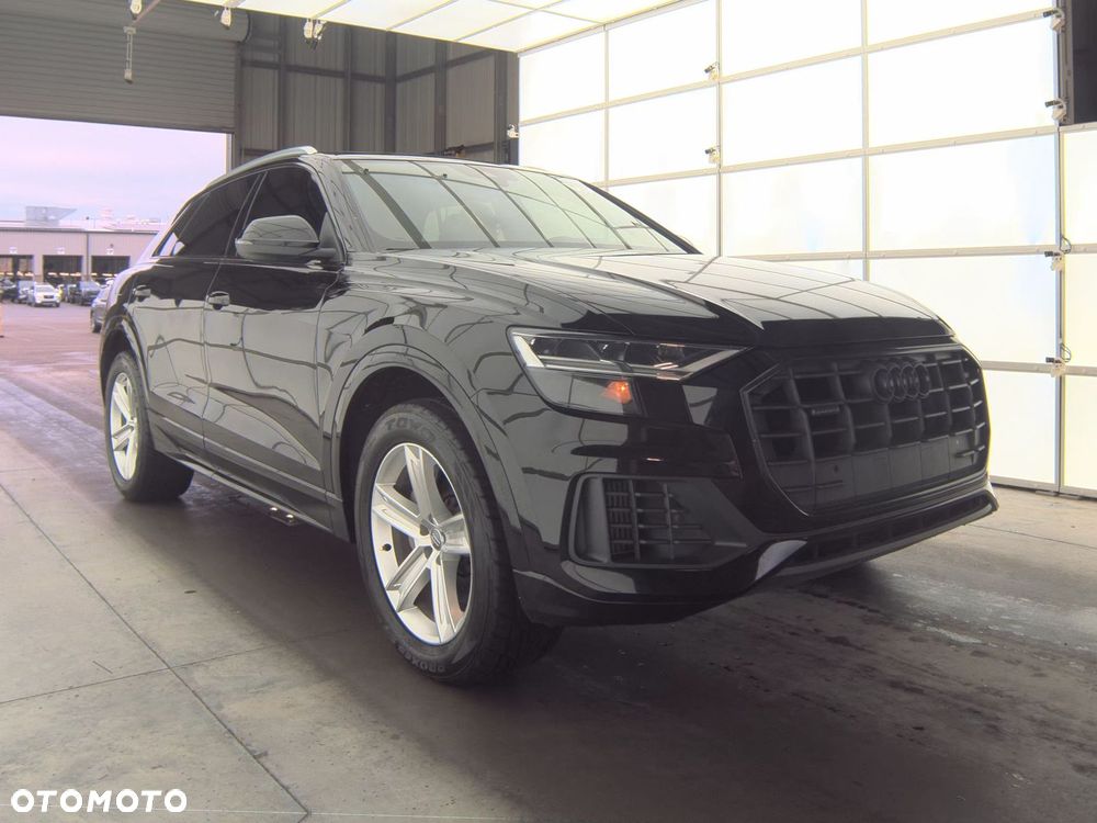 Audi Q8 55 TFSI quattro tiptronic - 3