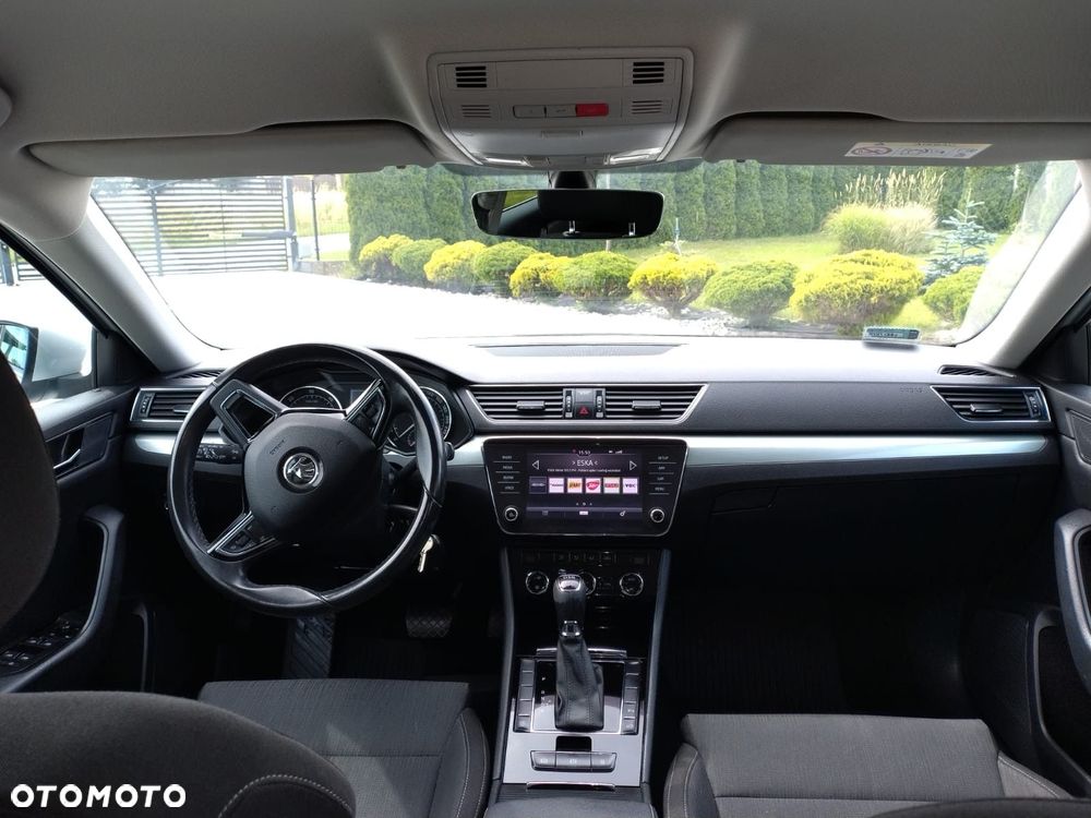 Skoda Superb 2.0 TDI L&K DSG7 - 8