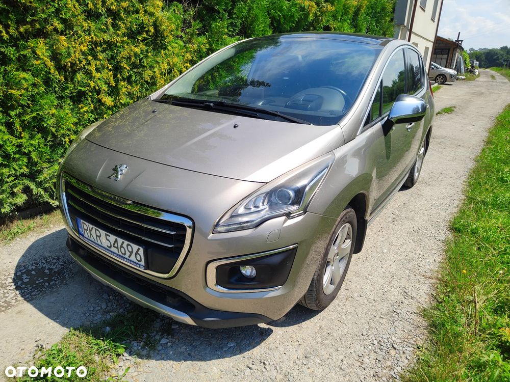 Peugeot 3008 HDi FAP 115 Allure - 11