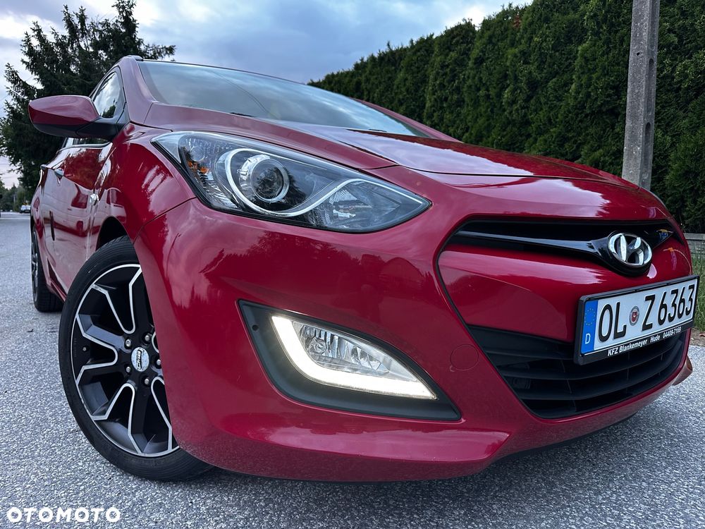 Hyundai i30 1.4 Classic - 13