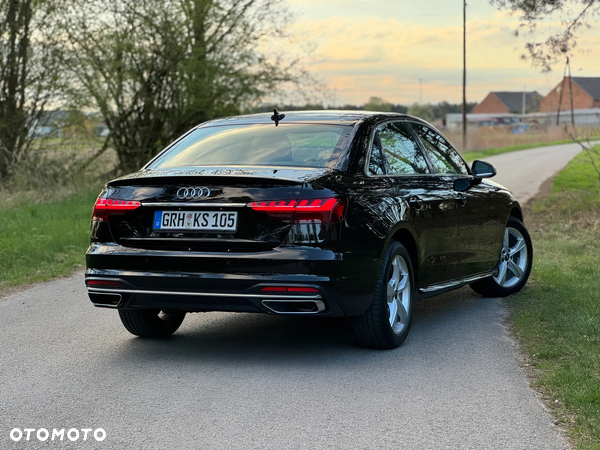 Audi A4 Avant 35 TFSI S tronic sport