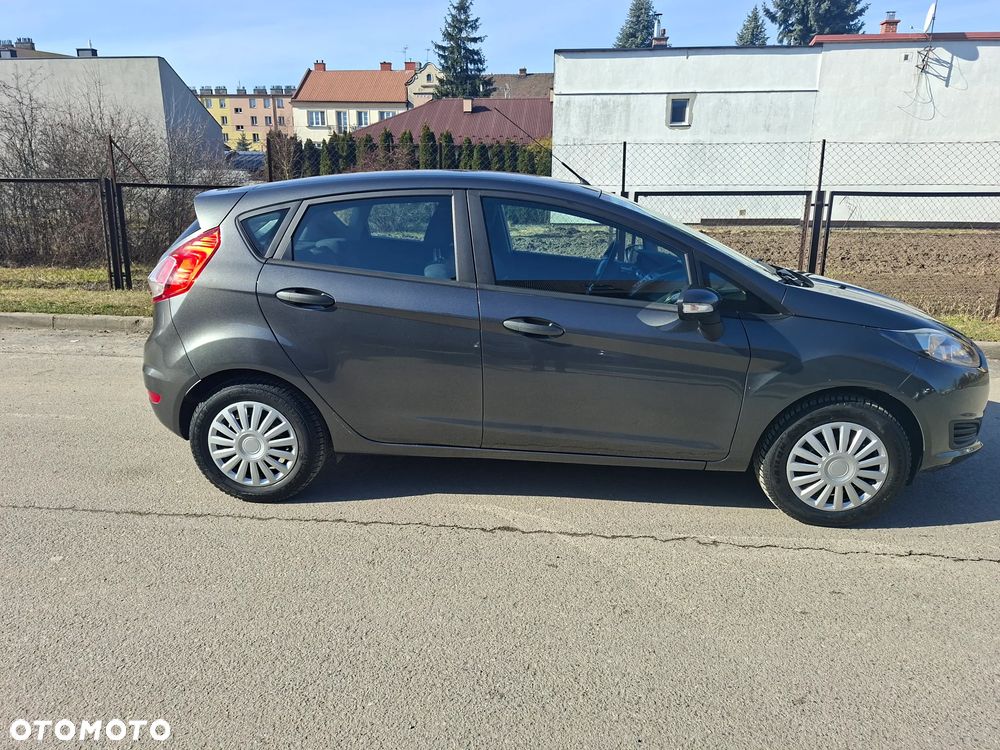 Ford Fiesta 1.25 SYNC Edition - 5