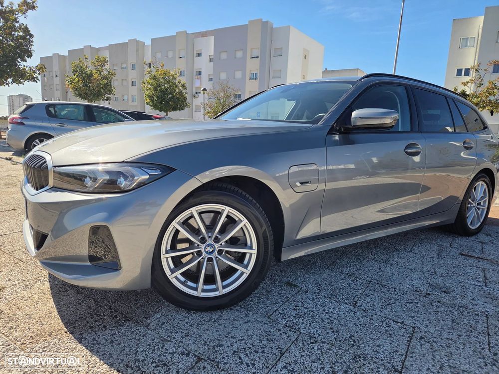 BMW 320 - 6