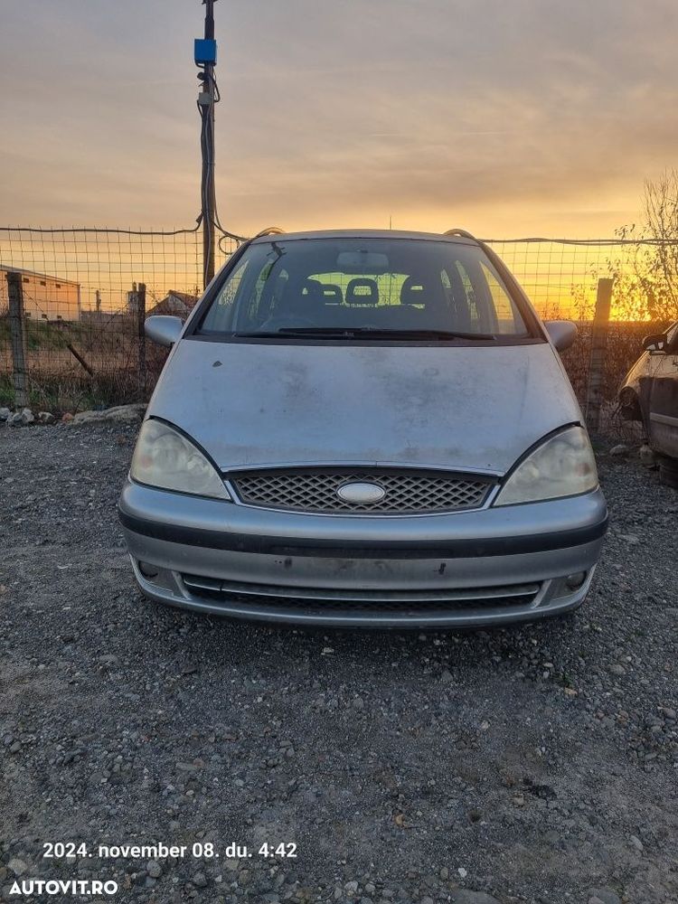 Dezmembram Ford Galaxy 1.9TDI 131cp.ASZ - 1