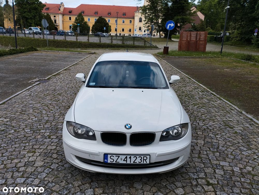 BMW Seria 1 116d Urban Line - 2