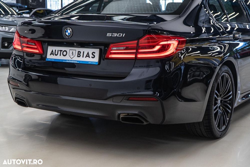 BMW Seria 5 530i xDrive Aut. M Sport Edition - 14