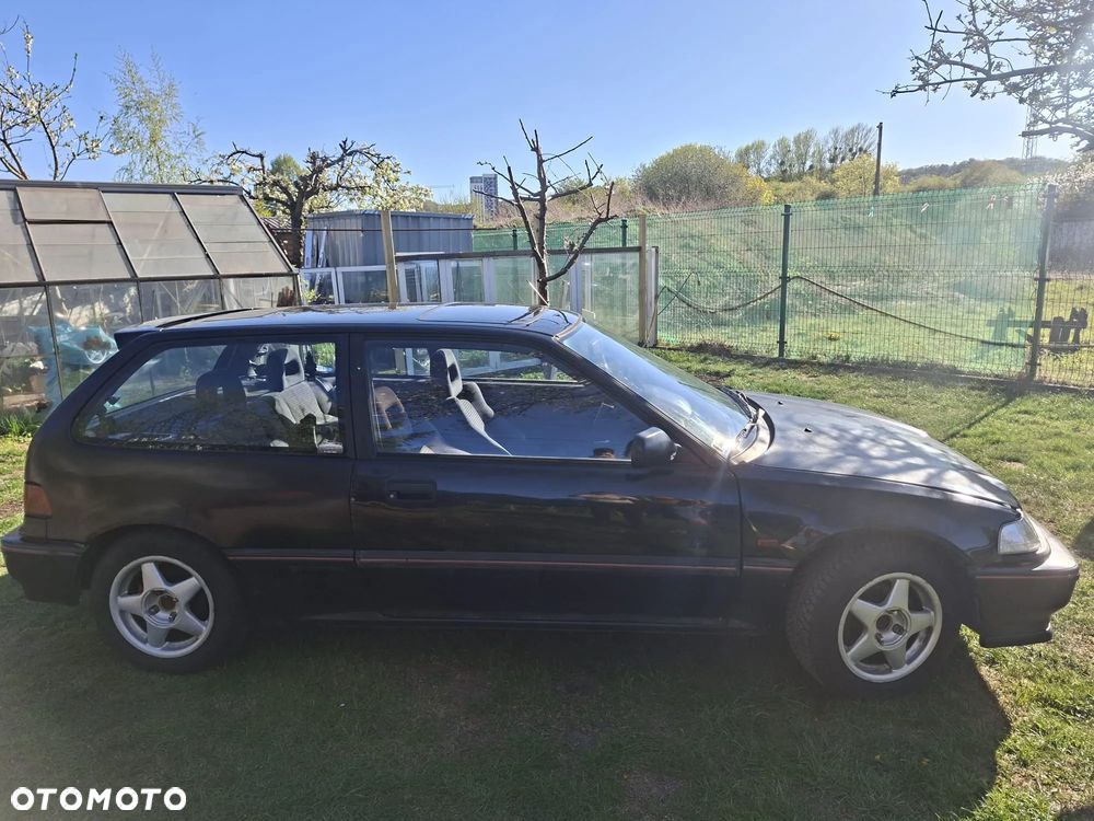 Honda Civic 1.6i-16 GL - 2