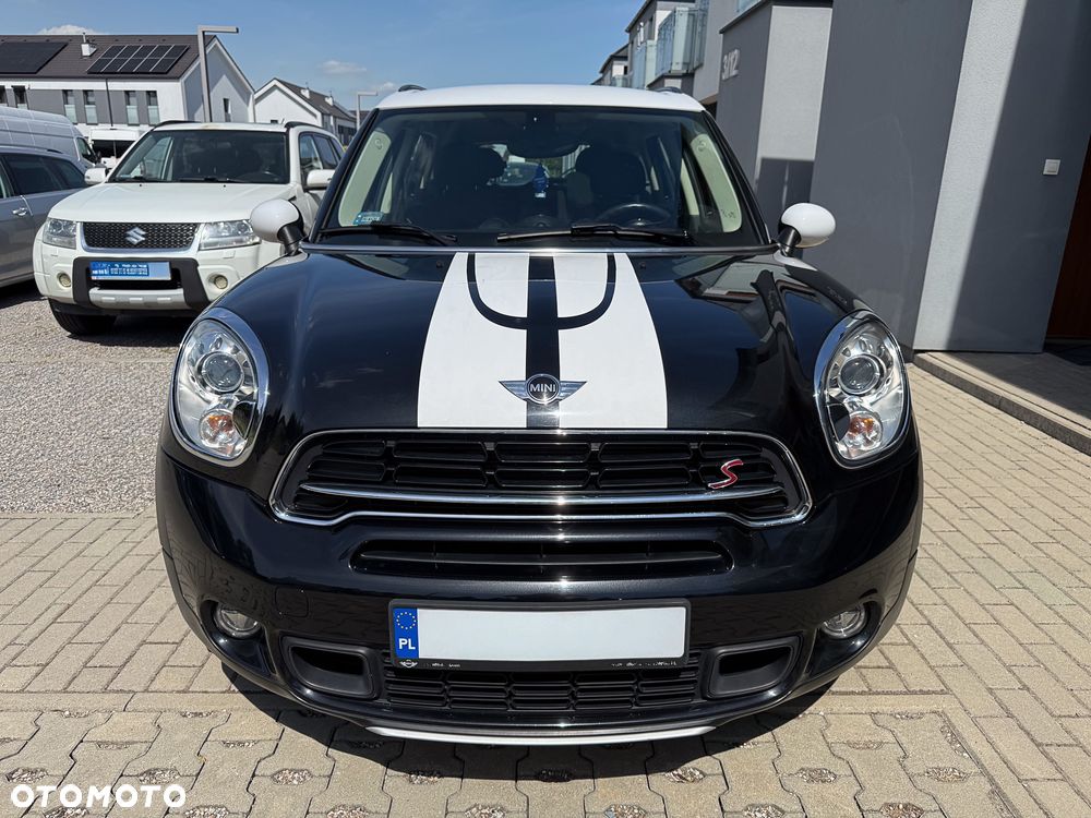 MINI Countryman Cooper S ALL4 sport - 2