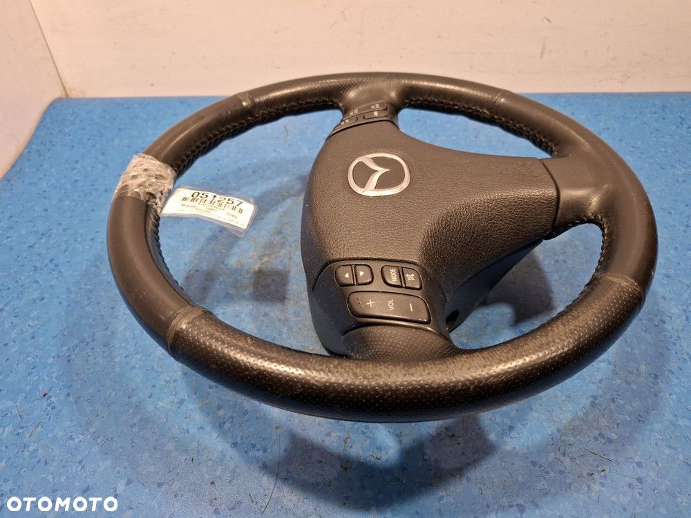 MAZDA 6 KIEROWNICA. - 6