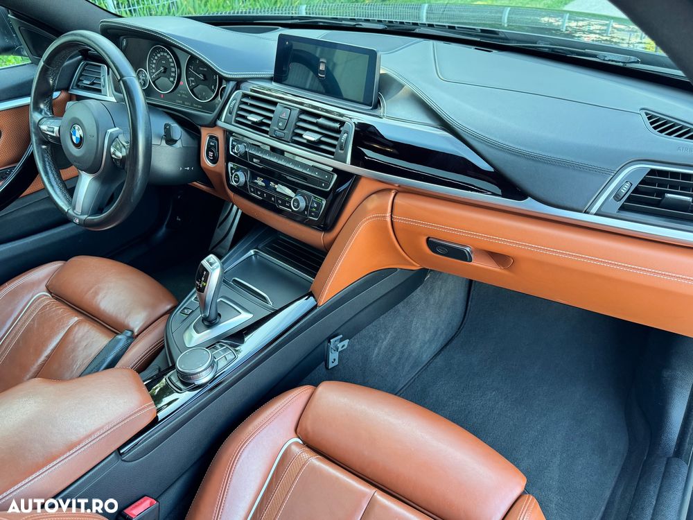 BMW Seria 4 420d Aut. - 12
