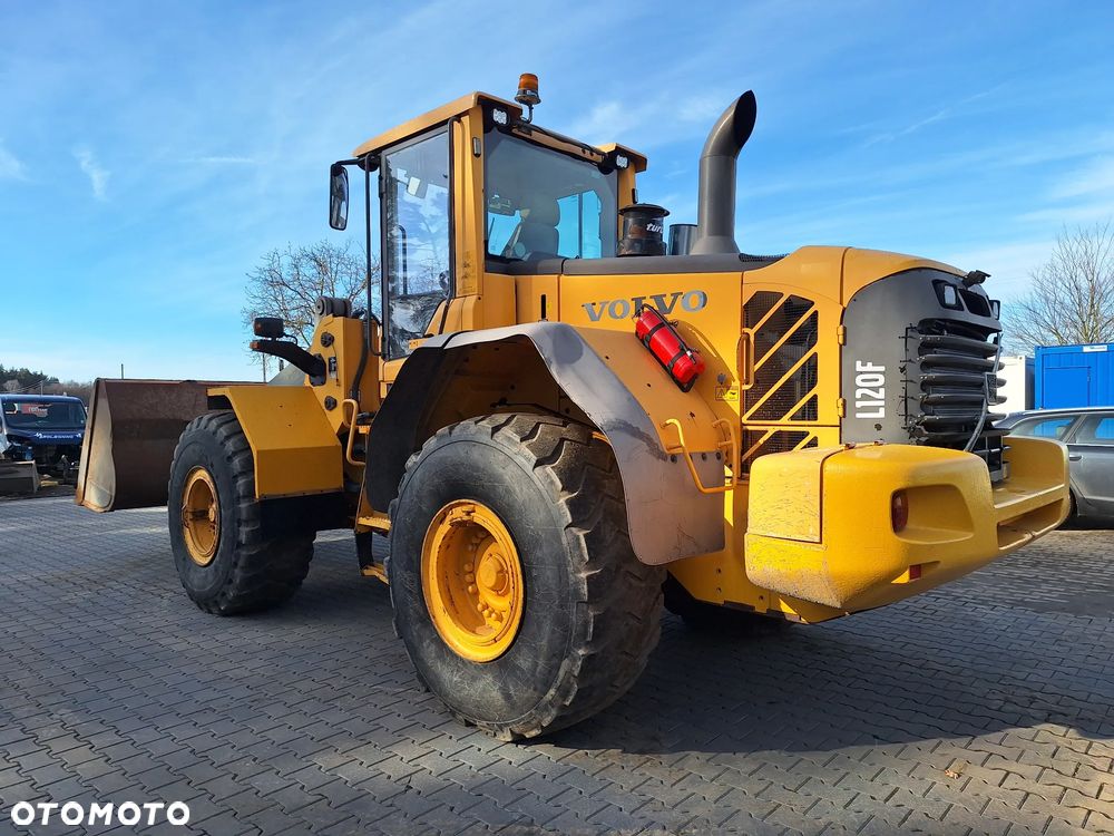 Volvo L120F L120 120F 120 - 5
