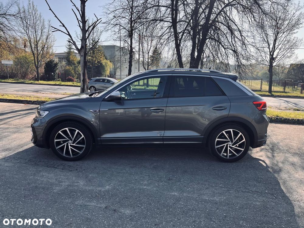 Volkswagen T-Roc 2.0 TSI 4Motion R DSG - 11