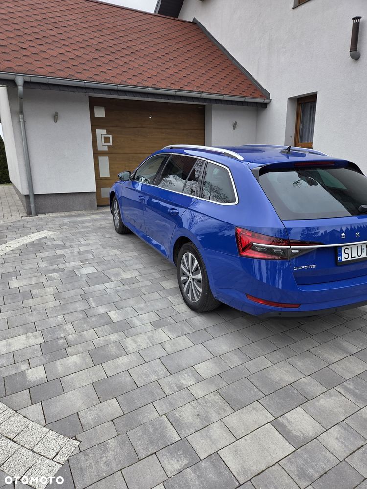 Skoda Superb - 6