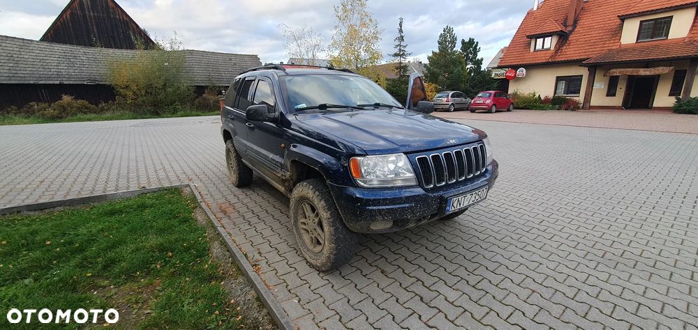 Jeep Grand Cherokee 2.7 CRD Final Edition - 10
