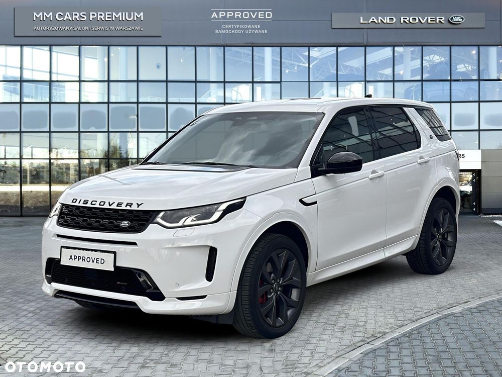 Land Rover Discovery Sport - 7