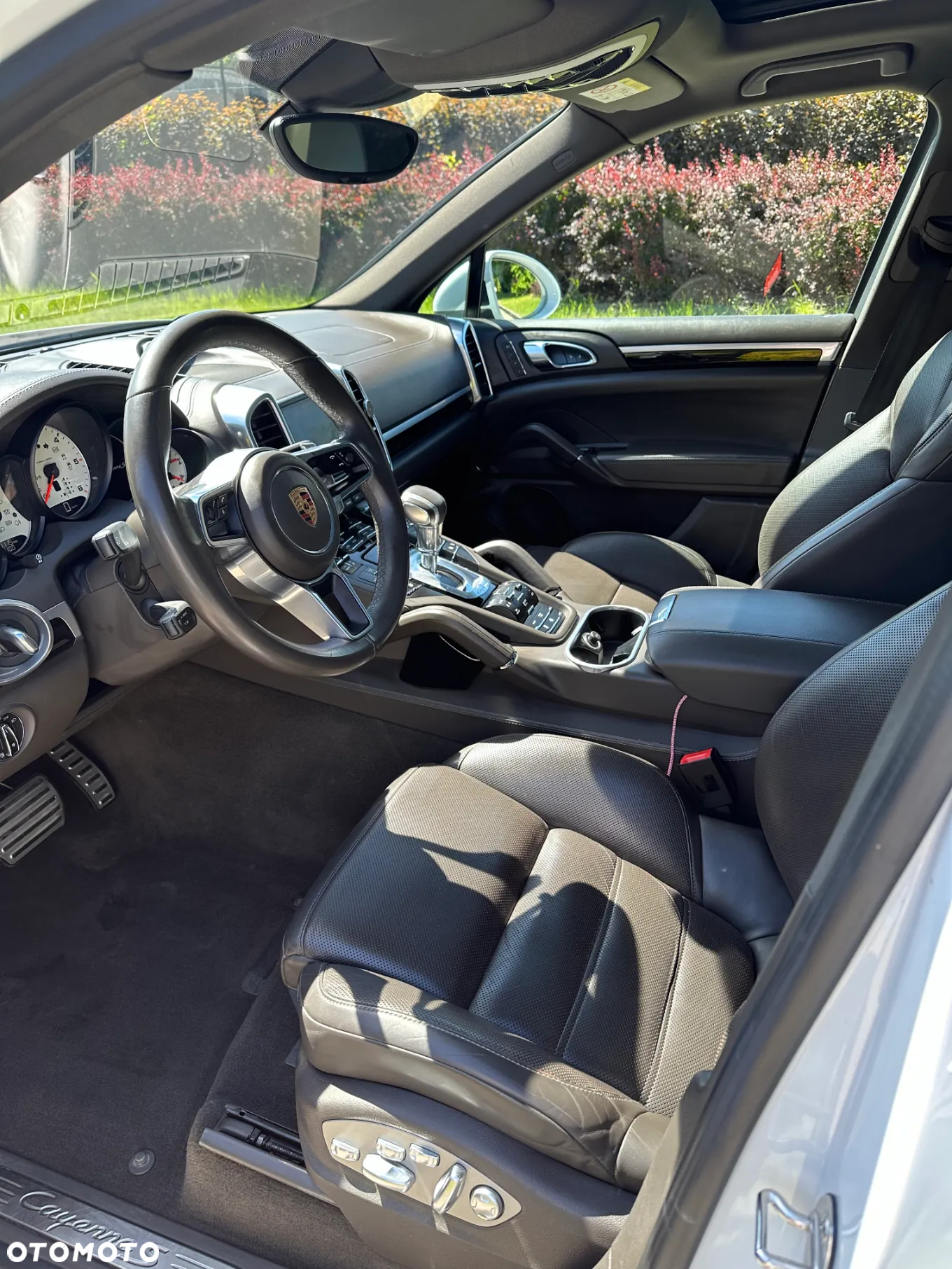 Porsche Cayenne S Diesel - 13