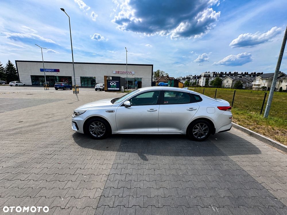 Kia Optima 1.6 T-GDI L DCT - 6