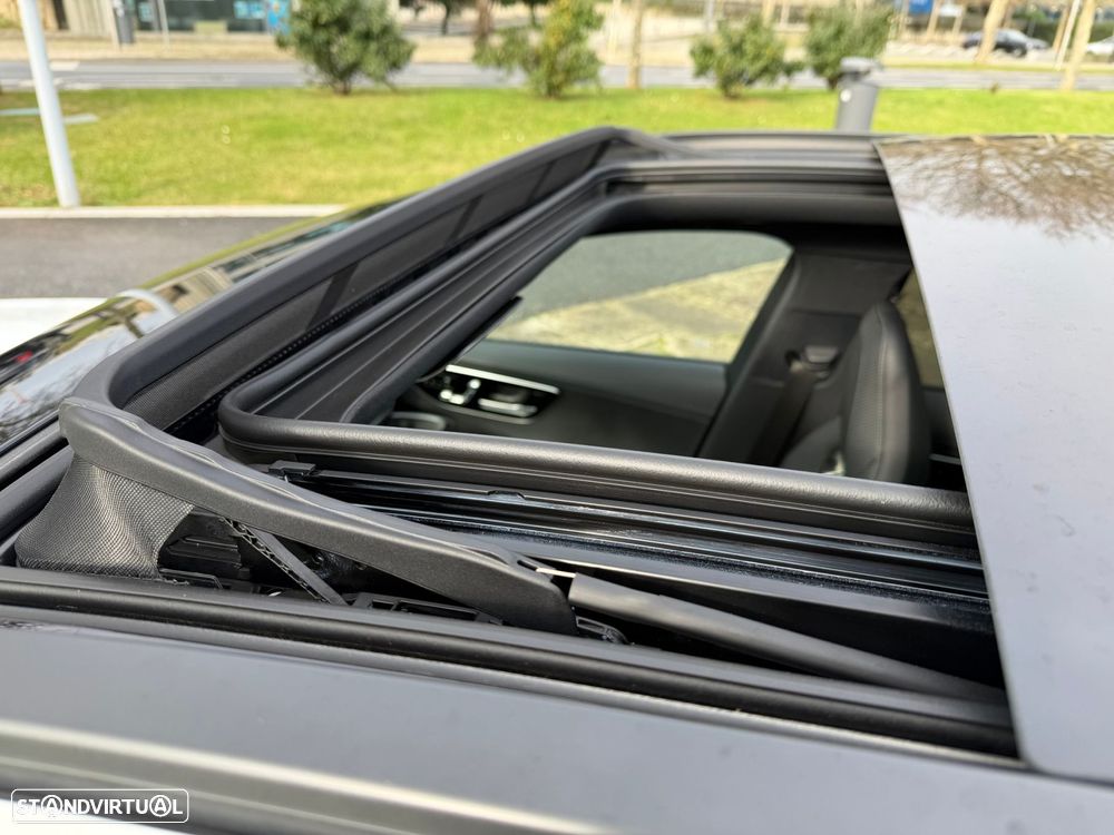 Mercedes-Benz C 63 AMG S E Performance Speedshift MCT9G - 19