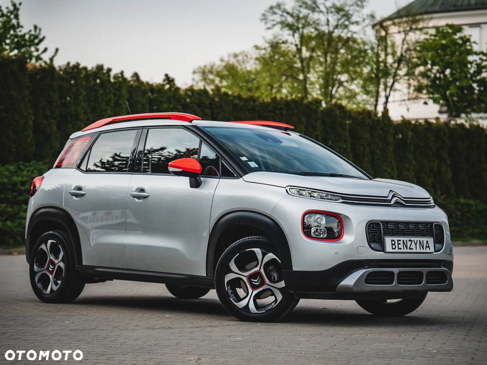 Citroën C3 Aircross PureTech 130 Stop & Start Shine - 10