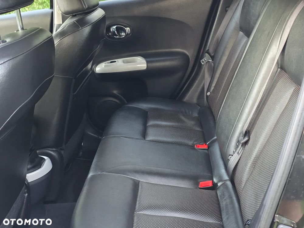 Nissan Juke 1.6 Start/Stop Tekna - 6