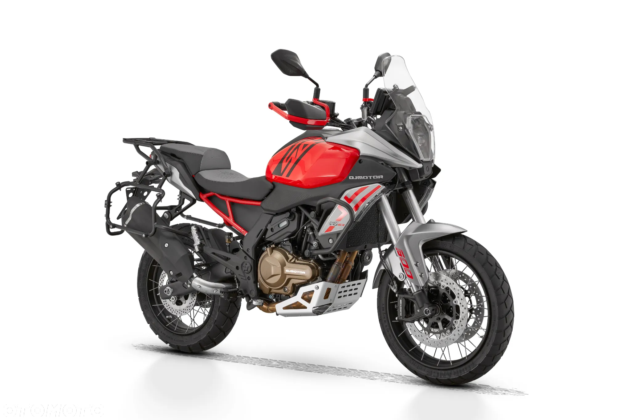 QJMOTOR SRT 550 SX - 16