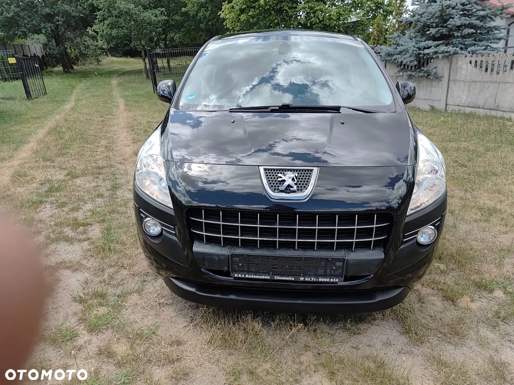 Peugeot 3008 2.0 HDi Premium - 2