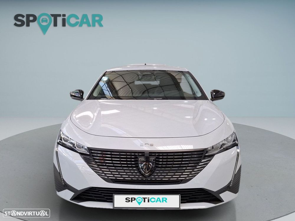 Peugeot 308 SW 1.2 Hybrid Allure e-DCS6 - 2