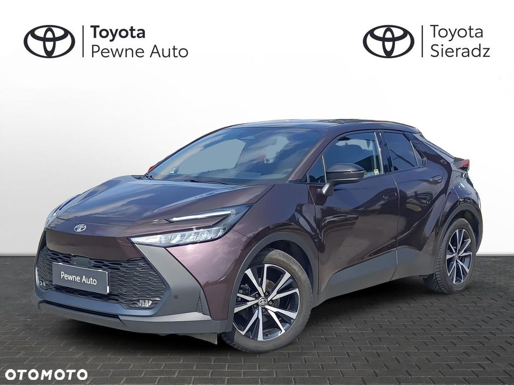 Toyota C-HR 1.8 Hybrid Style - 2