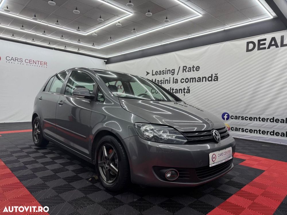 Volkswagen Golf Plus 2.0 TDI DPF DSG Edition