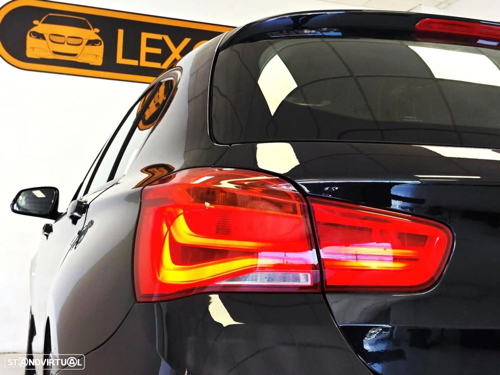 BMW 114 d Pack M Shadow - 26