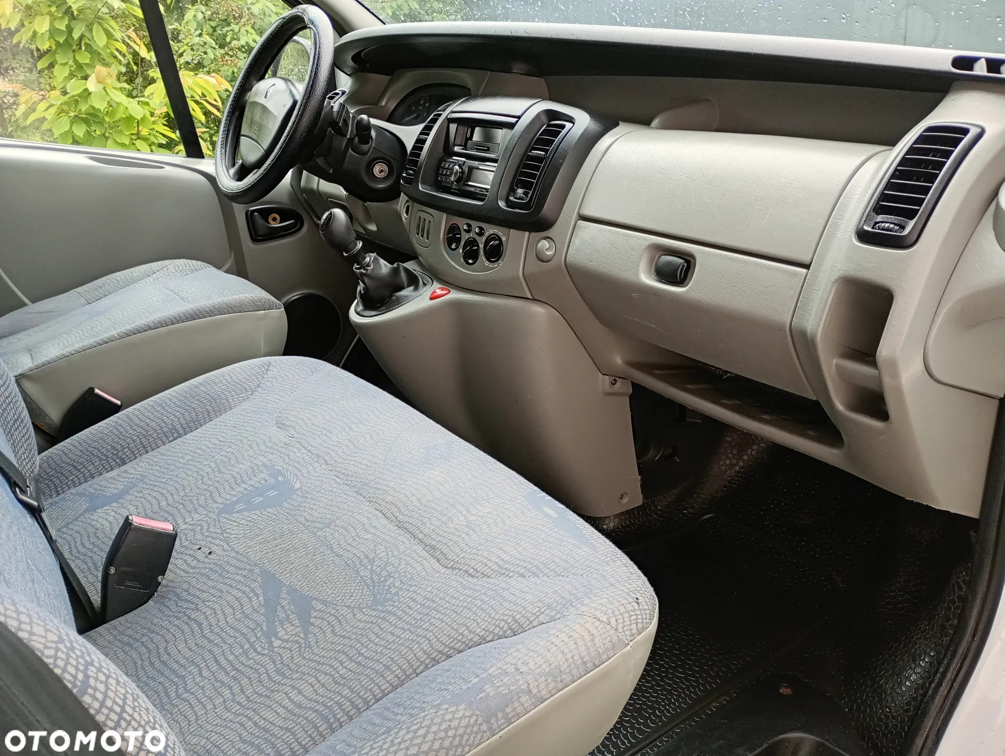 Renault Trafic - 8