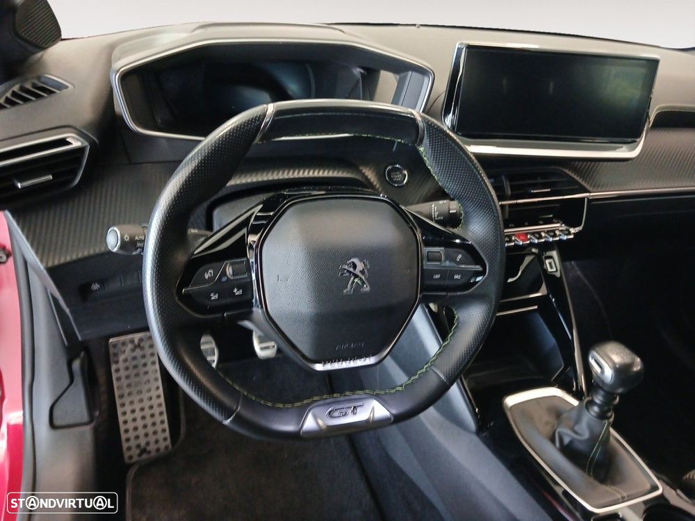 Peugeot 208 1.2 PureTech GT - 12