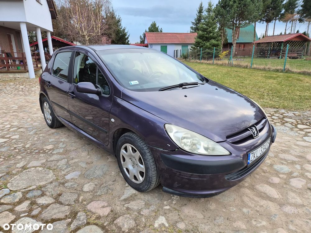 Peugeot 307 1.6 - 5
