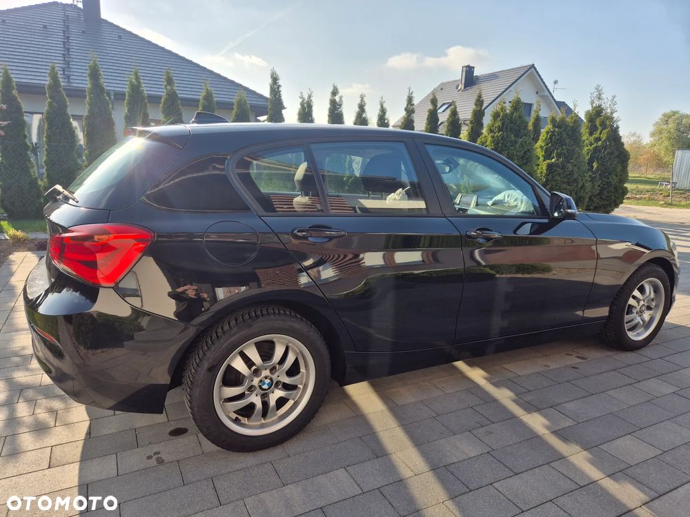 BMW Seria 1 - 2