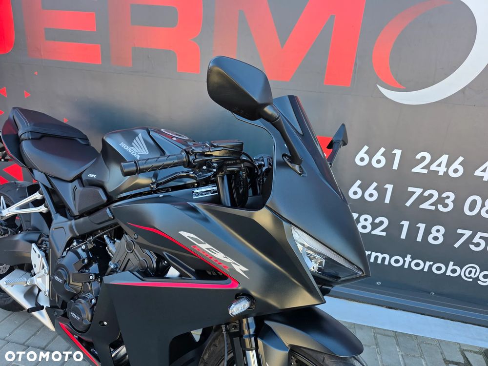 Honda CBR - 3