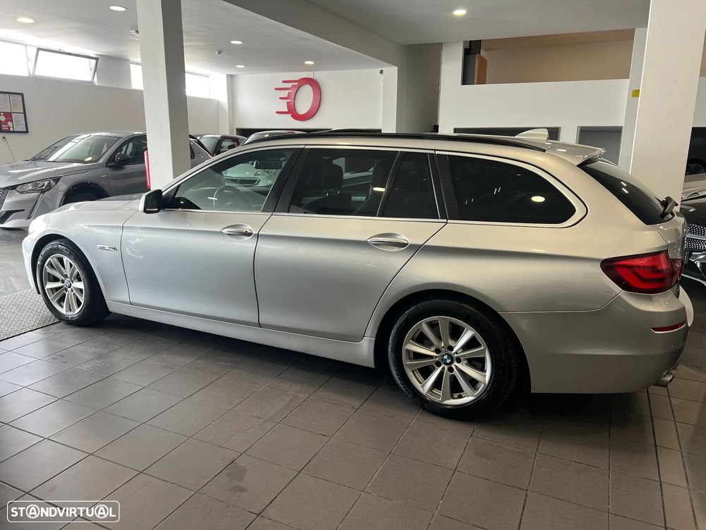 BMW 520 d Aut. Modern Line - 7