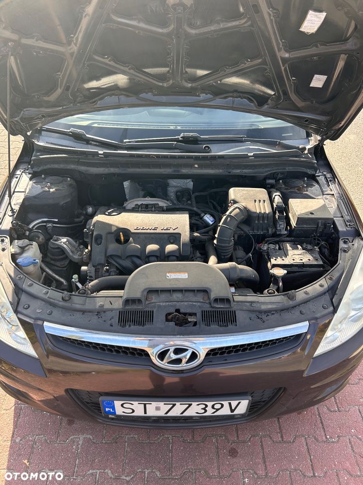 Hyundai I30 2007 photo 5