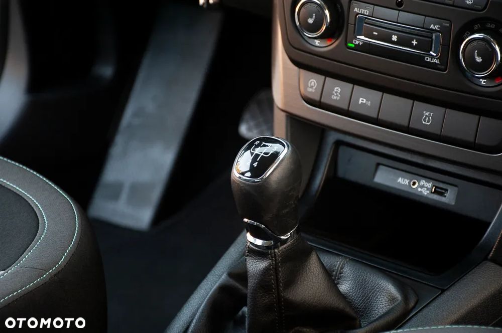 Skoda Yeti 2.0 TDI Joy - 22