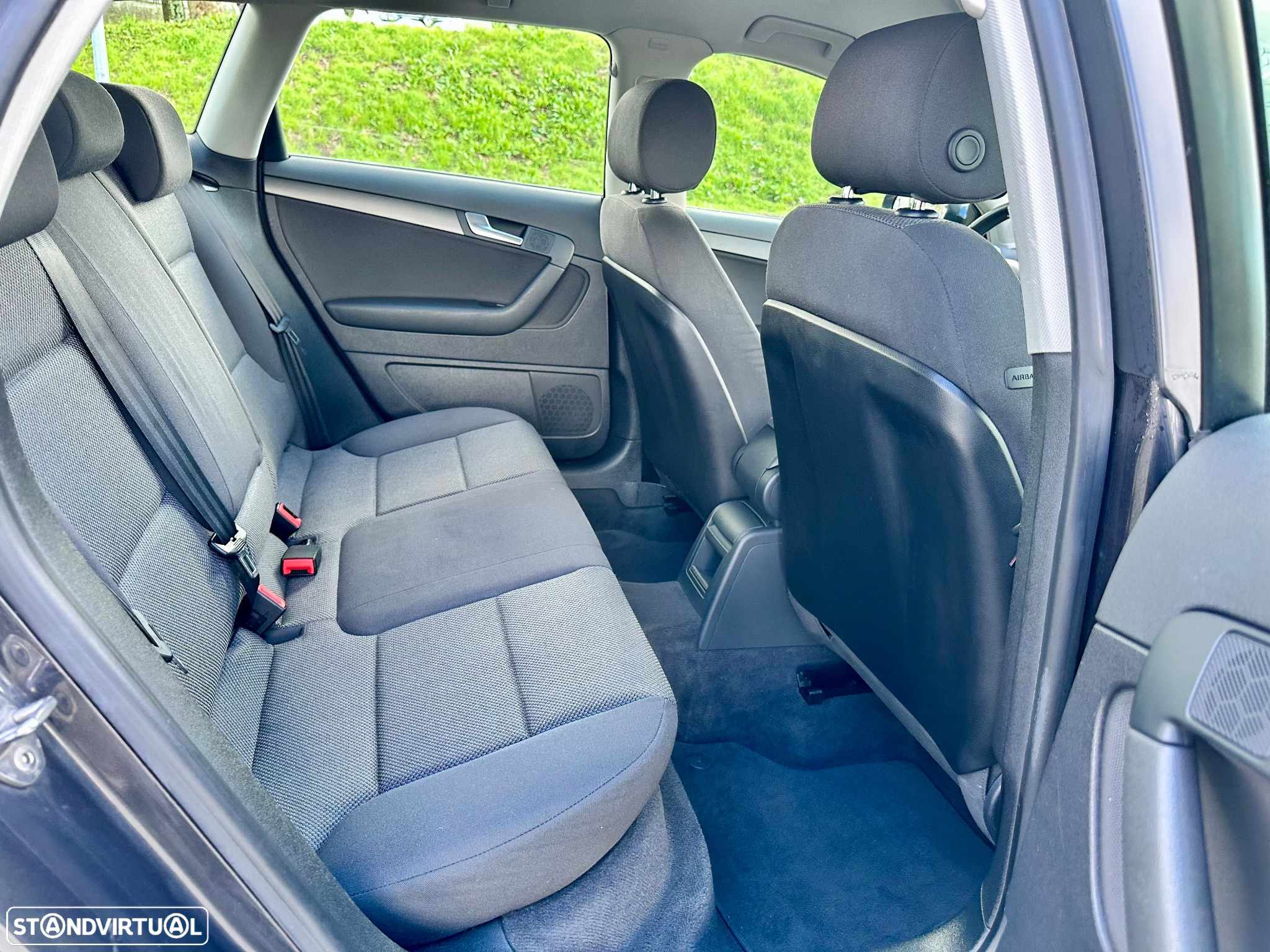 Audi A3 Sportback 1.6 TDI Attraction - 23