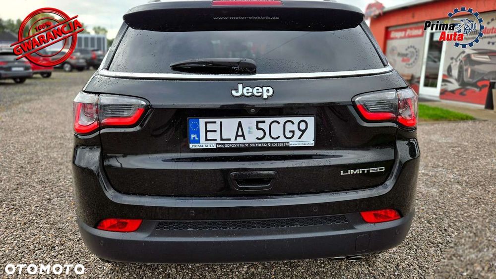 Jeep Compass 1.6 MultiJet Limited - 32