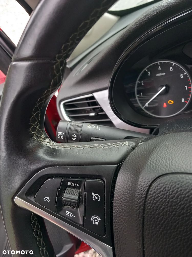 Opel Mokka X 1.4 Automatik Edition - 15