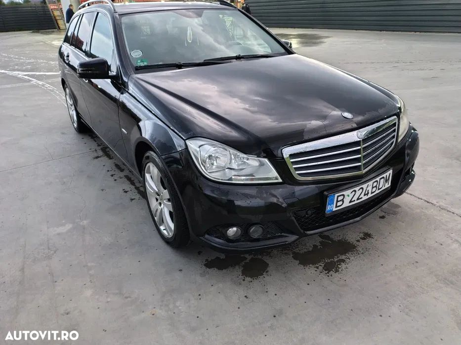Mercedes-Benz C 200 CDI Edition - 1